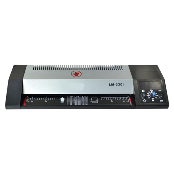 Laminator LM-330i With A4 A3 B4