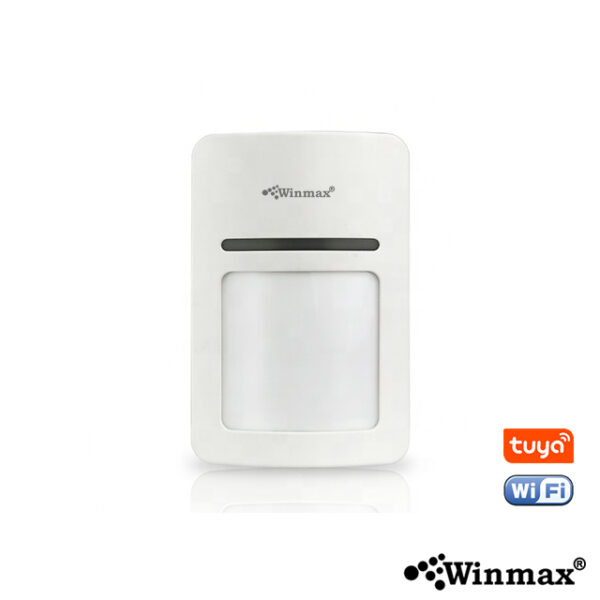 Security Home Wifi Tuya PIR Sensor Work with IFTTT Winamx-PST-WP002