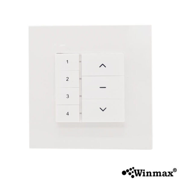 Remote Panel  for Smart Motorized Curtain System Winmax-SM010