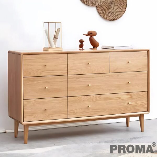 โต๊ะคอนโซลไม้ ตู้เก็บของ ในห้องรับประทานอาหาร Console Table Storage Cabinet Dining Room